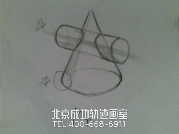 素描初學(xué)者