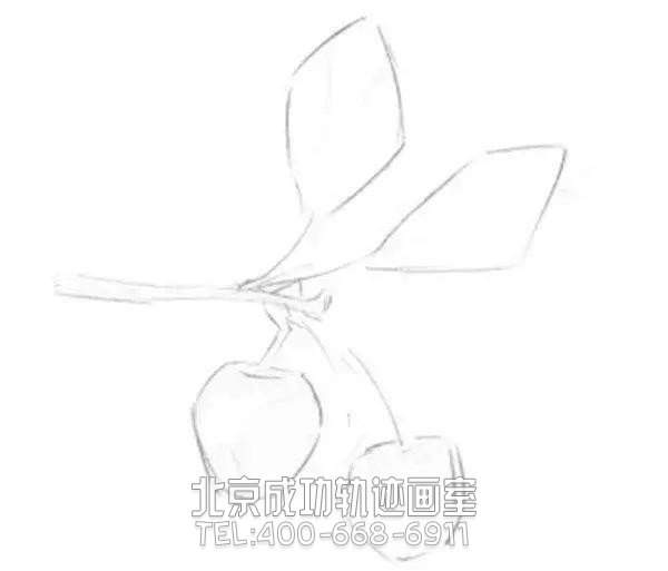 初級(jí)素描繪畫(huà)