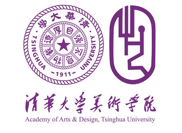 清華大學美術學院logo